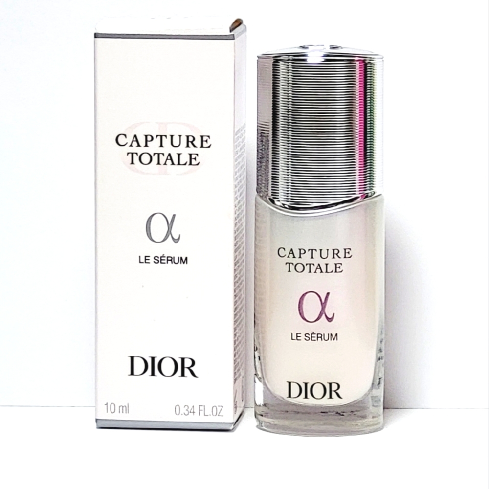 Dior Capture Total Le Serum